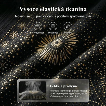 Enova Termogenní tvarující šortky spalující tuky
