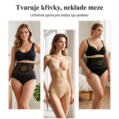 Enova Termogenní tvarující šortky spalující tuky
