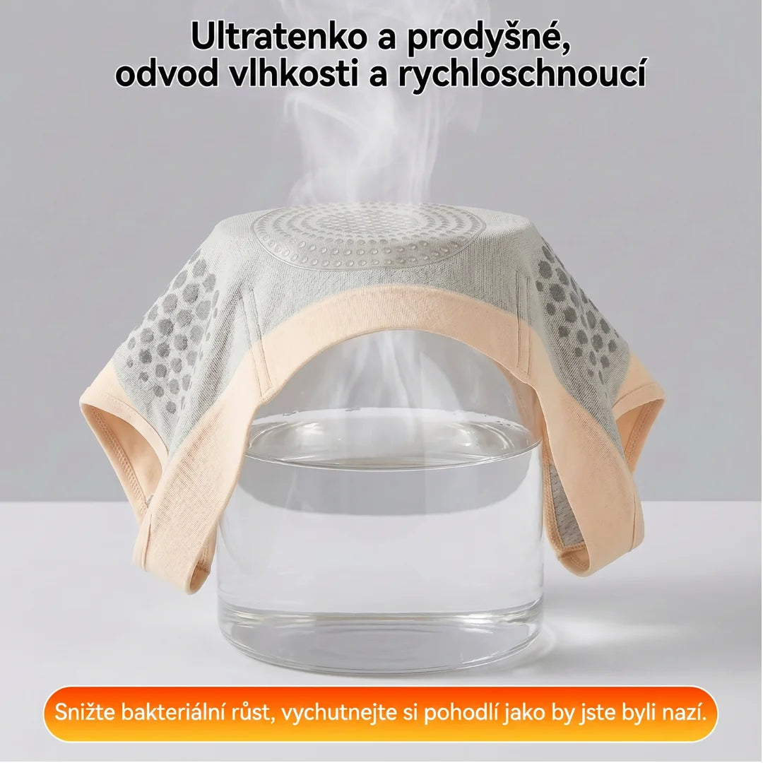 Enova Tvarující šortky spalující tuky