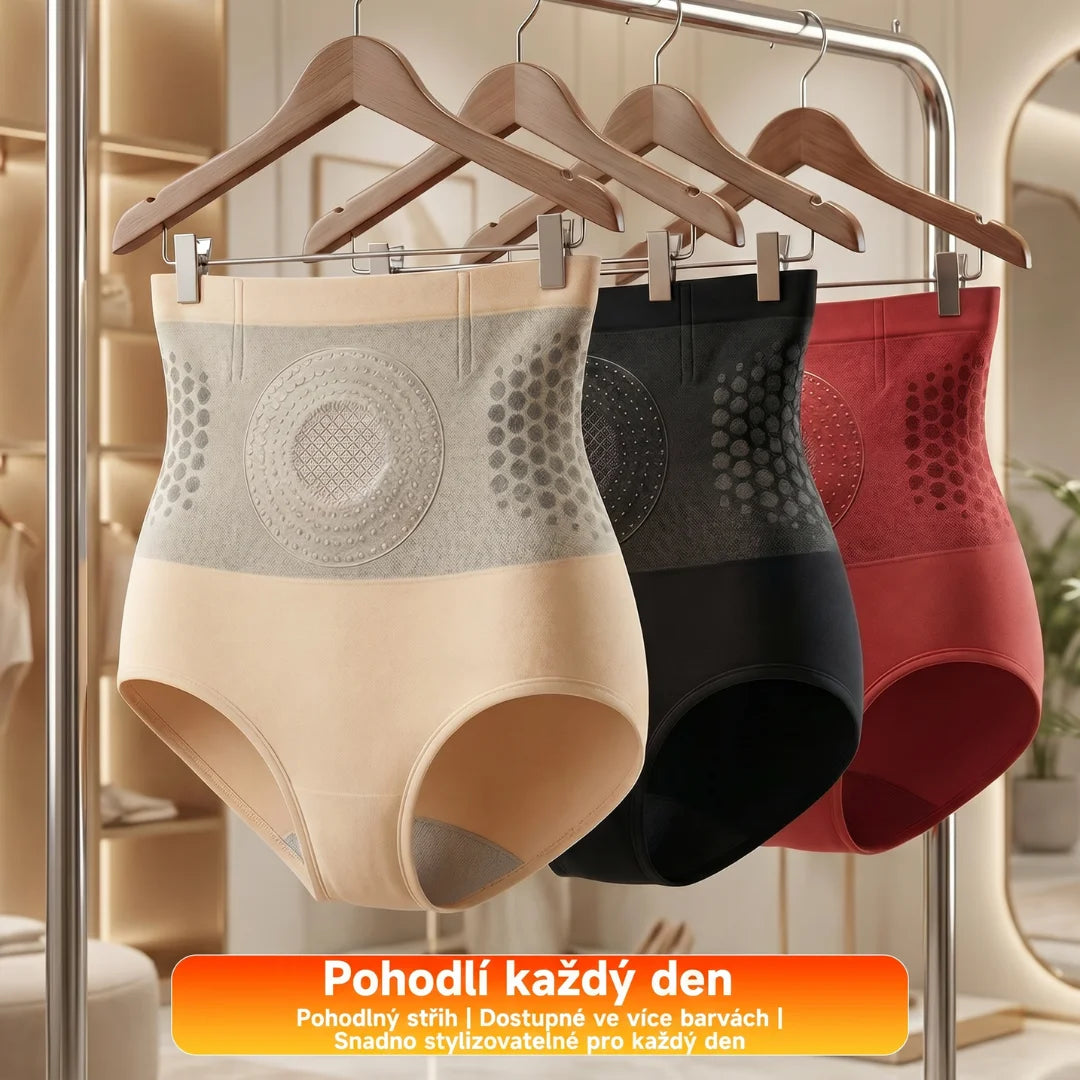 Enova Tvarující šortky spalující tuky