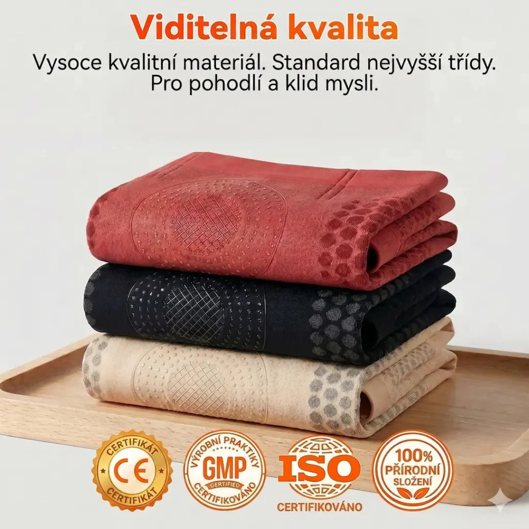Enova Tvarující šortky spalující tuky
