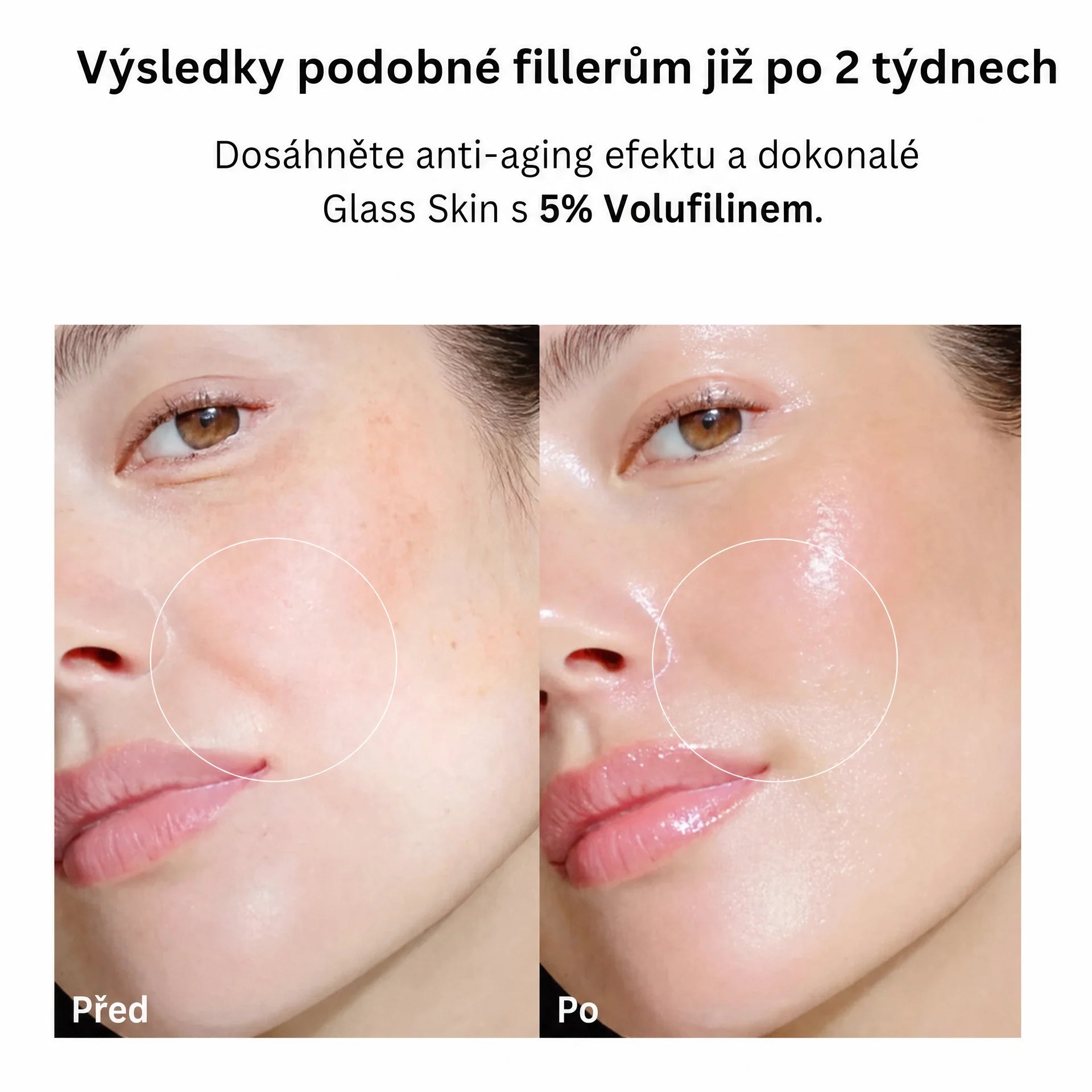 Korejské kolagenové sérum pro zralou pleť