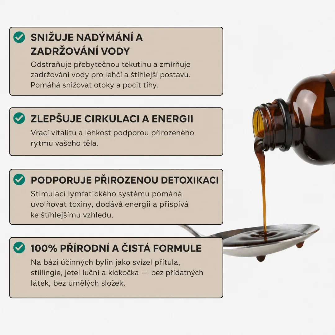 Enova Lymfatická drenáž