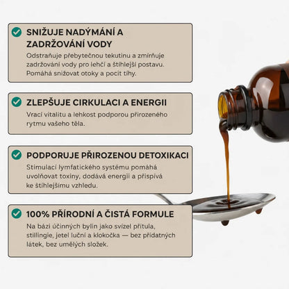 Enova Lymfatická drenáž