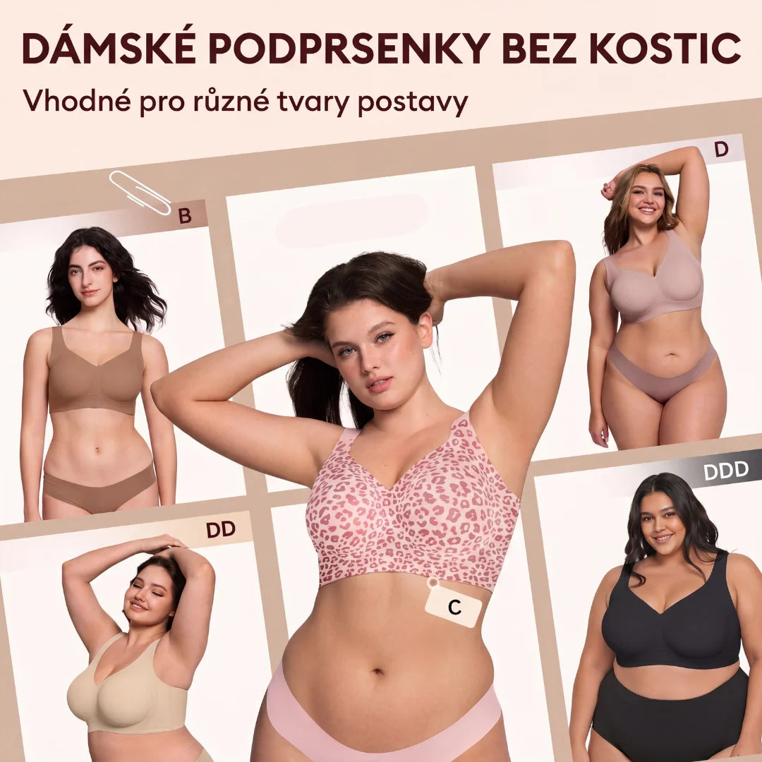 Enova Podprsenka jako druhá kůže