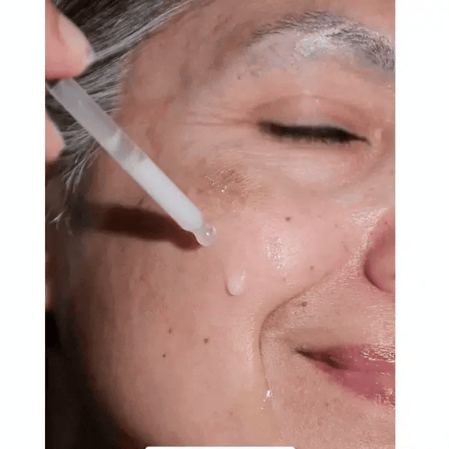 Korejské kolagenové sérum pro zralou pleť
