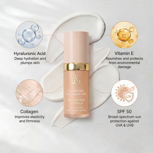 ENOVA Adaptive Make-up 4 v 1