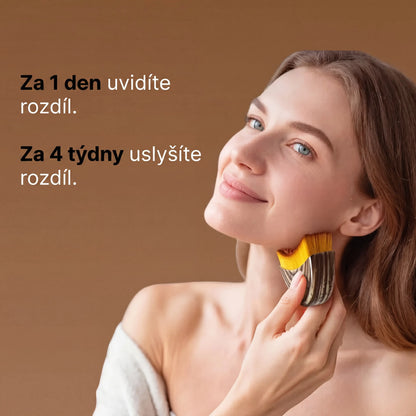 Enova Lymfatický Kartáč na Obličej