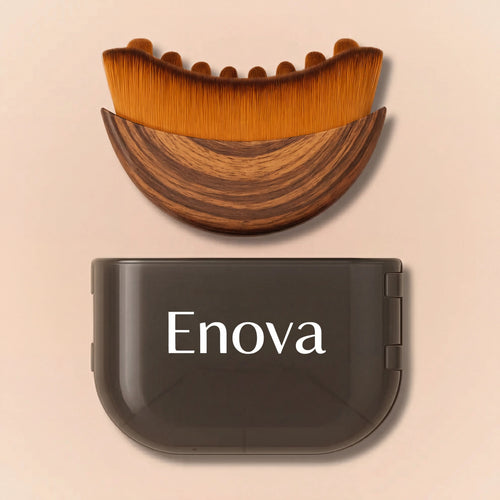 Enova Lymfatický Kartáč na Obličej