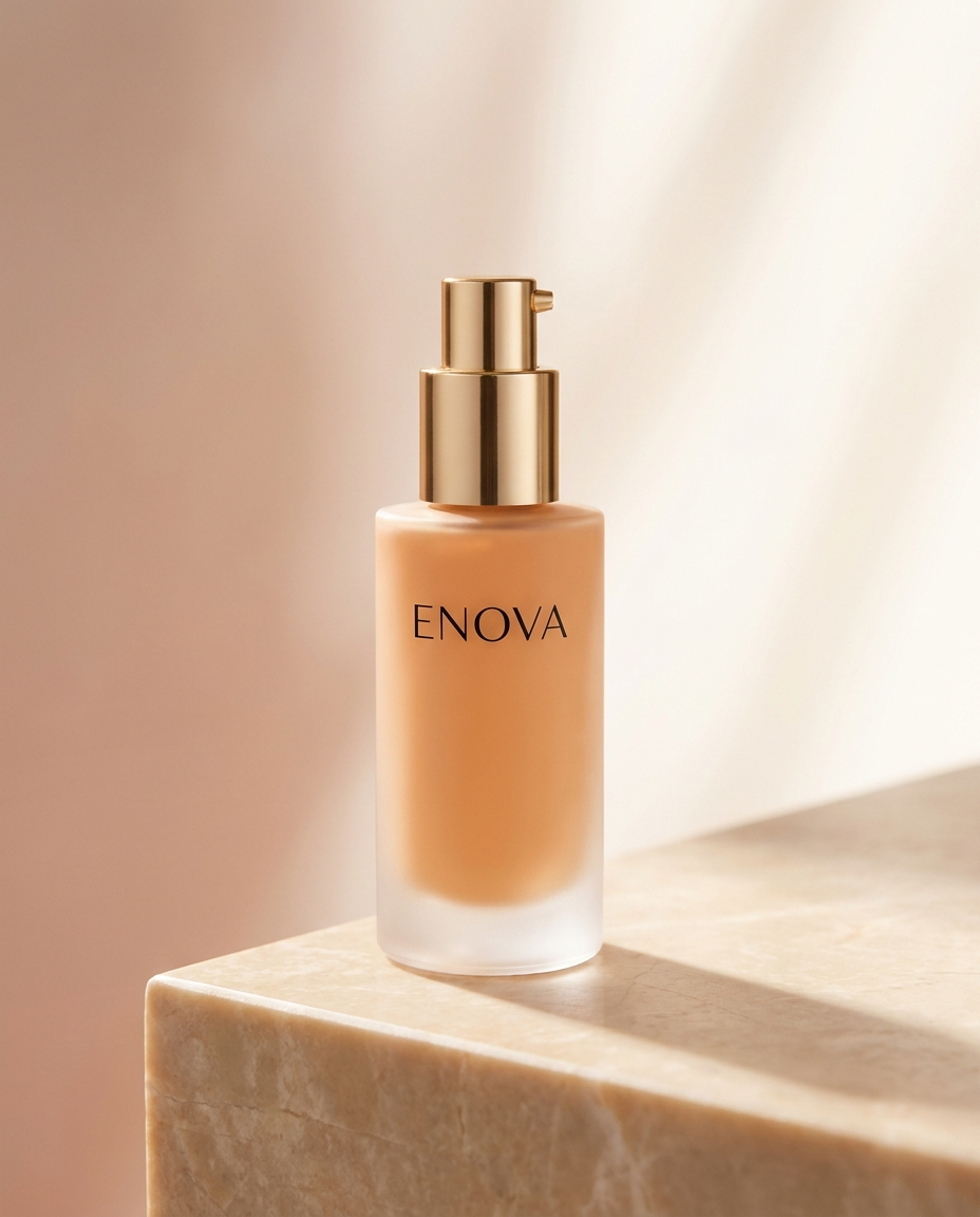 ENOVA Foundation — premium_hero_bottle