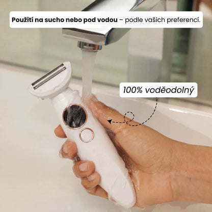 Enova Holicí strojek 5 v 1