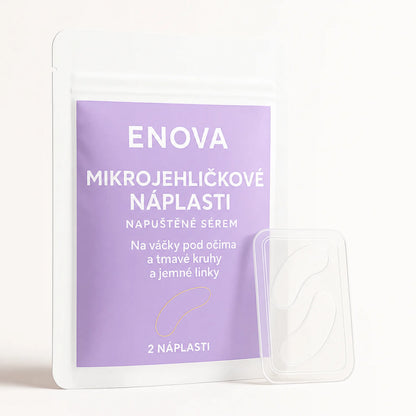 Enova Mikrojehličkové náplasti