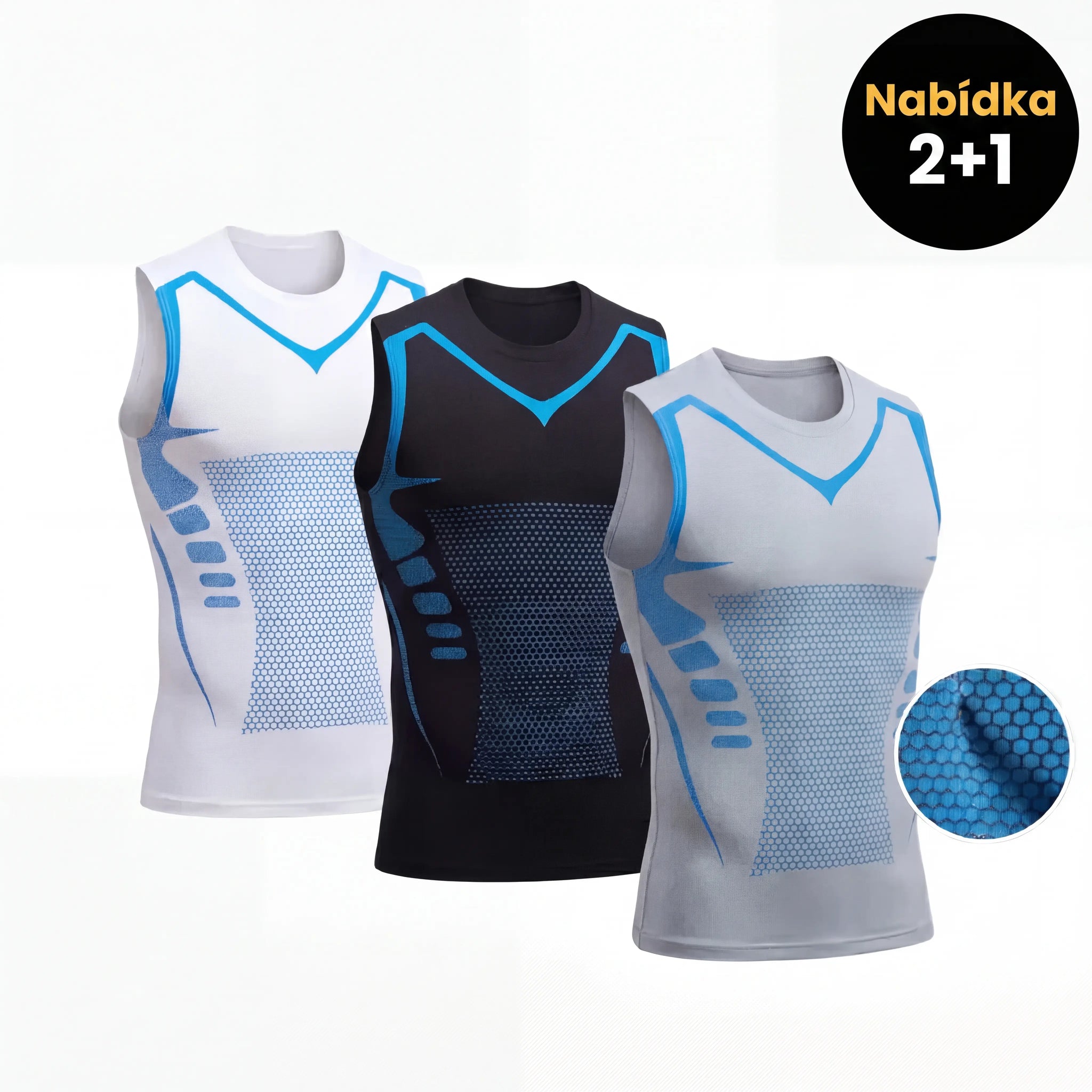 Enova Vest | Pociťte sílu sebevědomí, energie a síly