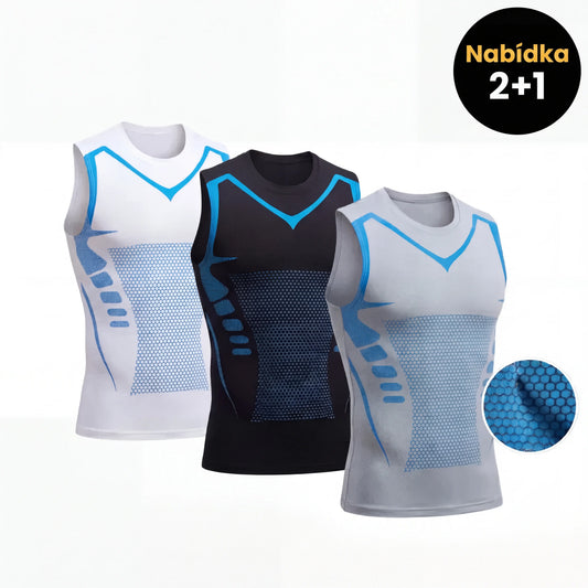 Enova Vest | Pociťte sílu sebevědomí, energie a síly