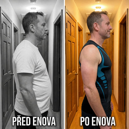 Enova Vest | Pociťte sílu sebevědomí, energie a síly