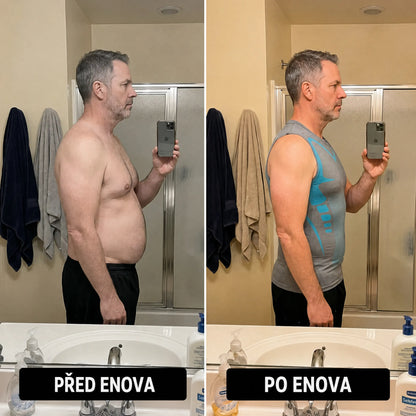 Enova Vest | Pociťte sílu sebevědomí, energie a síly
