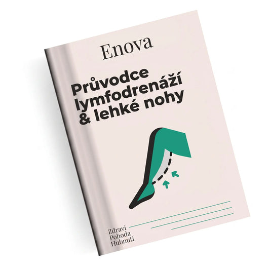 E-book – Průvodce drenáží a celulitidou