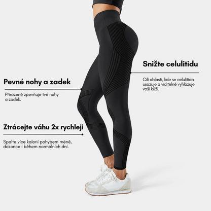 Enova 3D Anticelulitidové legíny