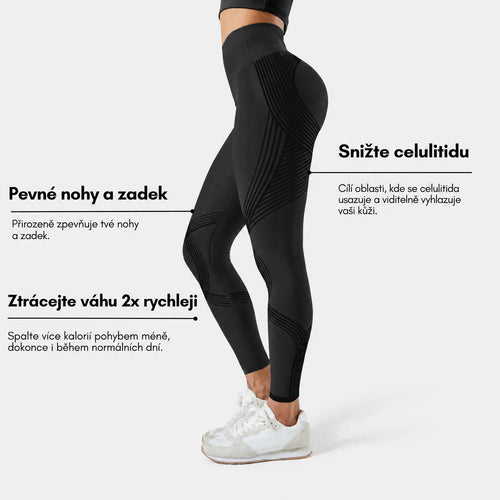 Enova 3D Anticelulitidové legíny